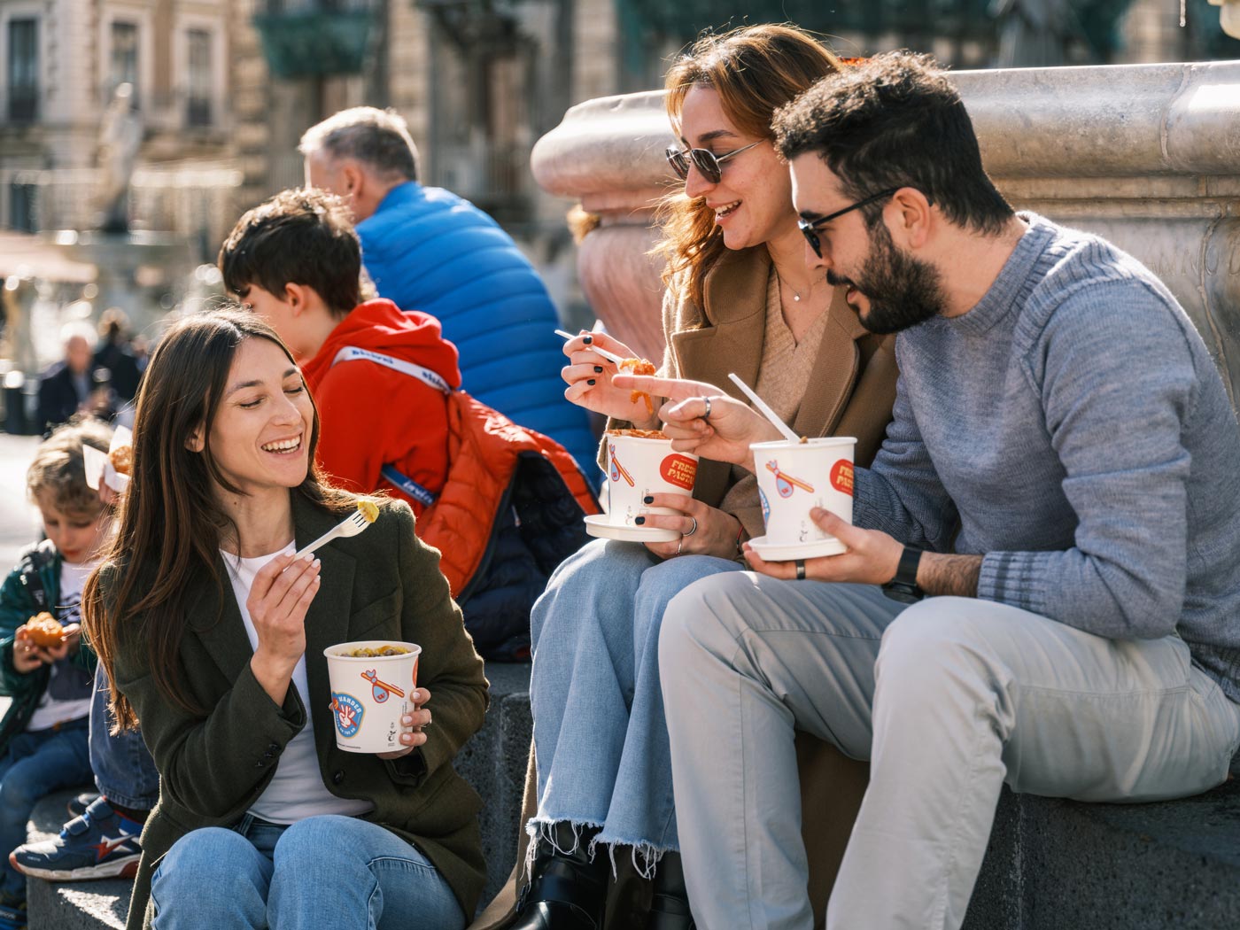 Wander Pasta Catania