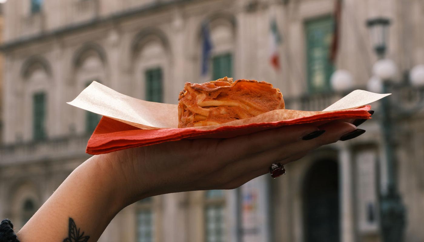 Wander Pasta Pie Catania