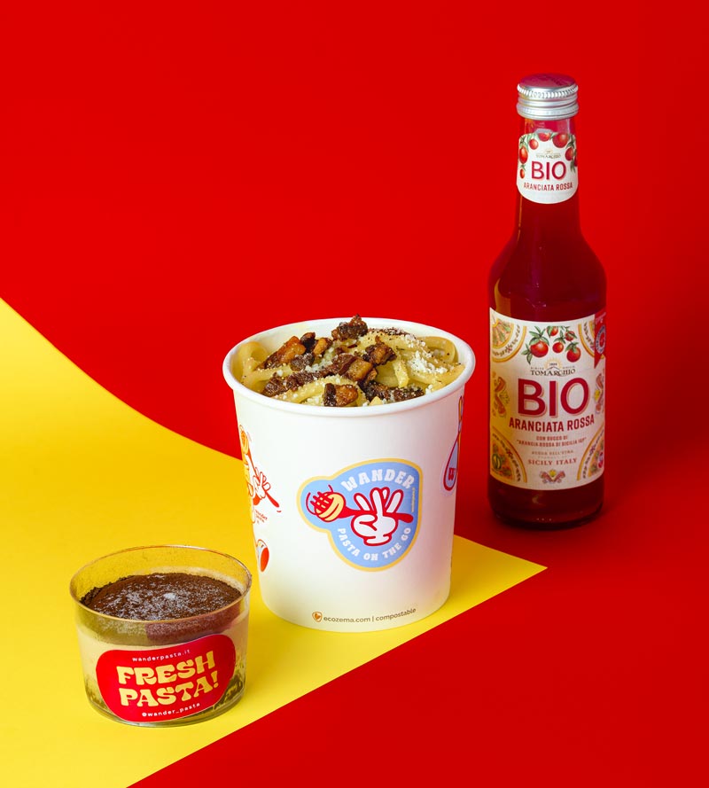 Wander Pasta Combo All In