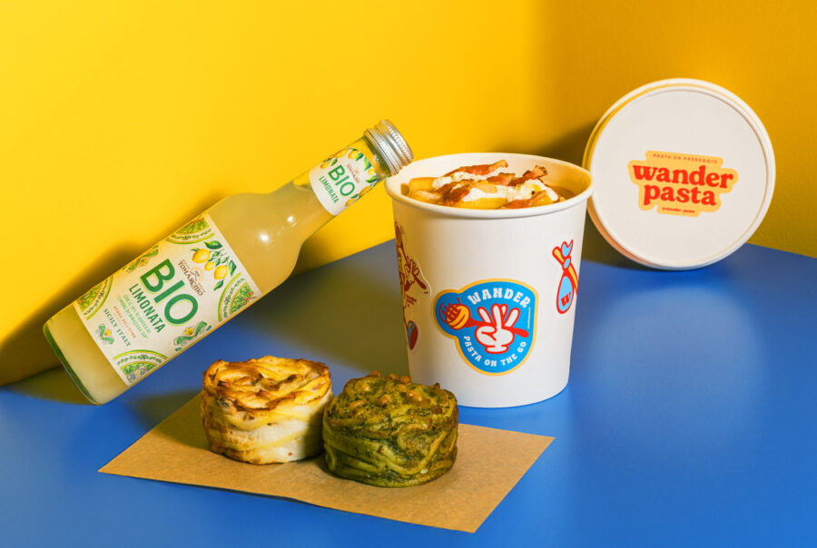 Wander Pasta Catania